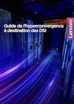 Cover Guide de l'hyperconvergence